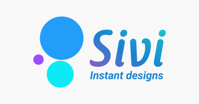 sivi ai graphic design